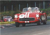 MARTINS RANCH Corvette Vintage Racing 1
